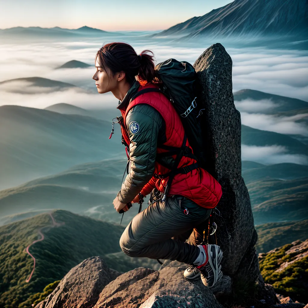 O que significa Sonhar com Persistência e Sucesso Duradouro 3 Fotos escalada determinacao sucesso