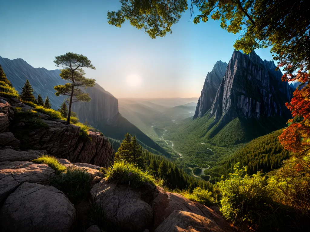 Nenhum dos títulos apresentados. 2 Fotos escalada pico montanha por do sol