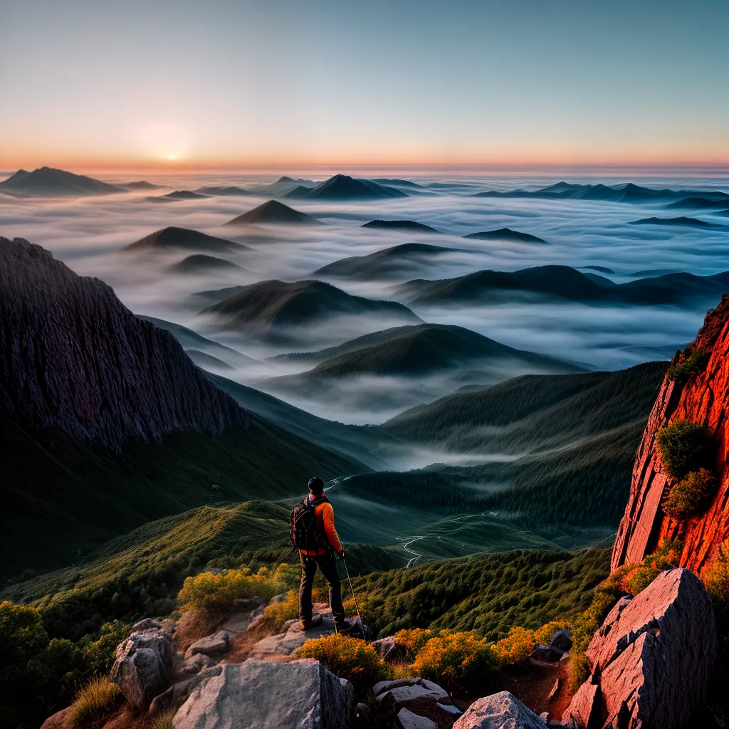 Insistência e Inovação: O Roteiro do Sucesso nos Sonhos 4 Fotos escalada sucesso persistencia inovacao