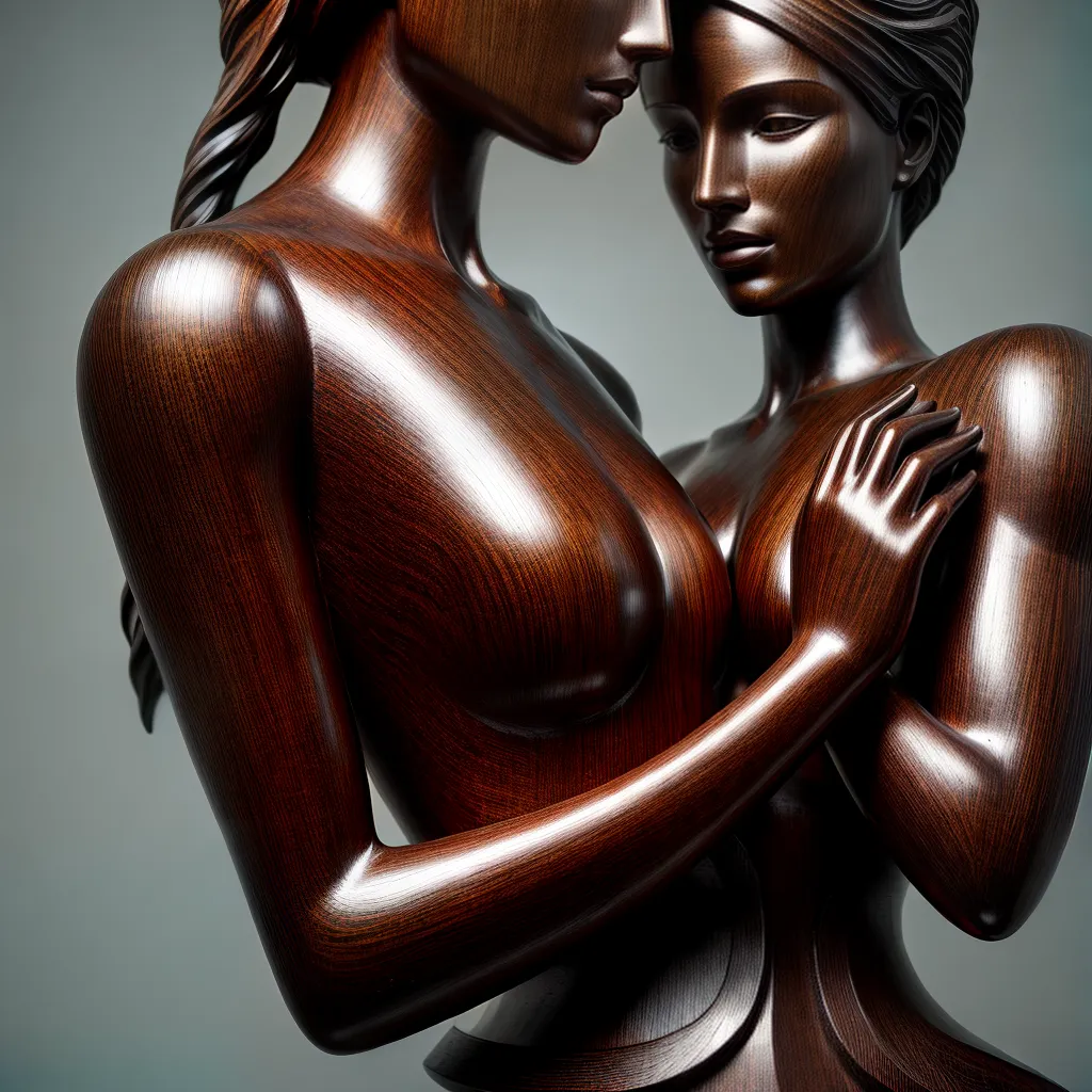 Significado de Sonhar com Artesanato Lamentoso: Fantasias Contenciosas no Quadricentenário 6 Fotos escultura madeira expressao tristeza