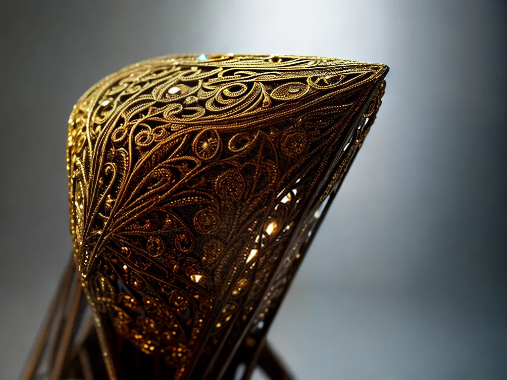 Descubra a Fascinante Arte dos Sonhos: Existe Significado em Cada Escultura? 5 Fotos escultura misteriosa galeria iluminada