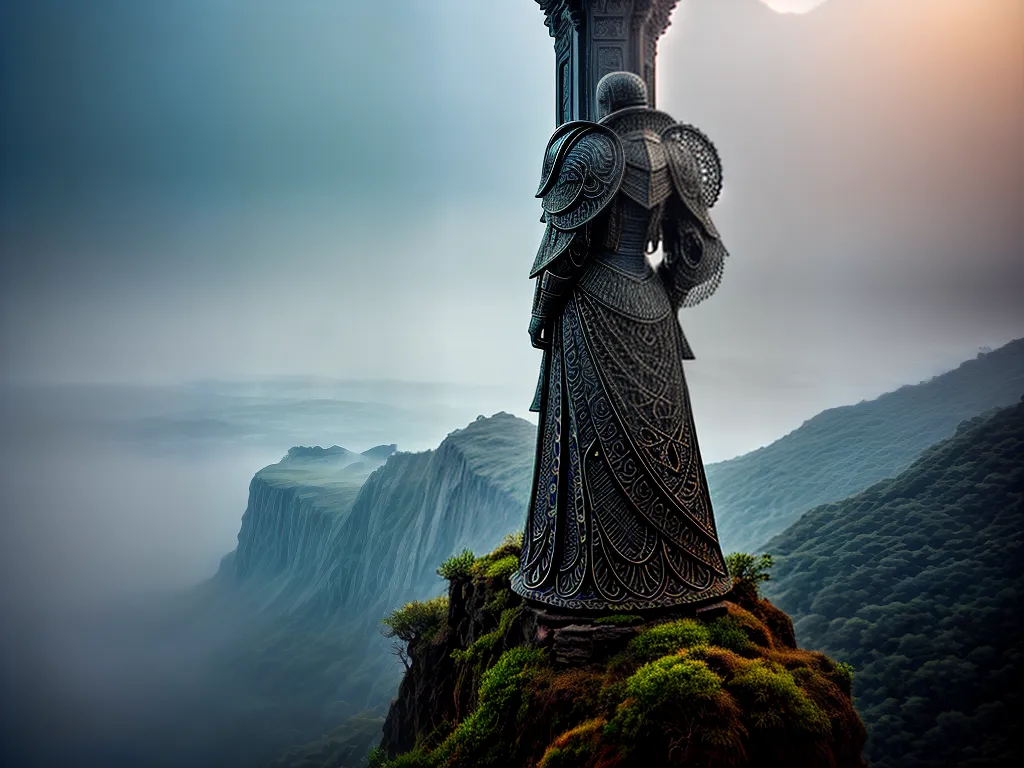 Descubra a Fascinante Arte dos Sonhos: Existe Significado em Cada Escultura? 3 Fotos escultura sonhos magica galeria