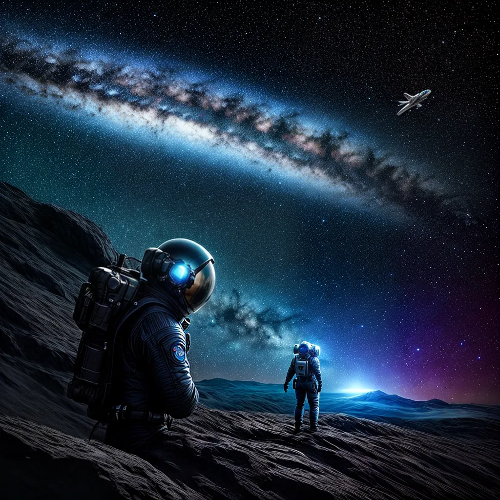Sonhar com Explorar Espaço 3 Fotos espaco astronauta aventura
