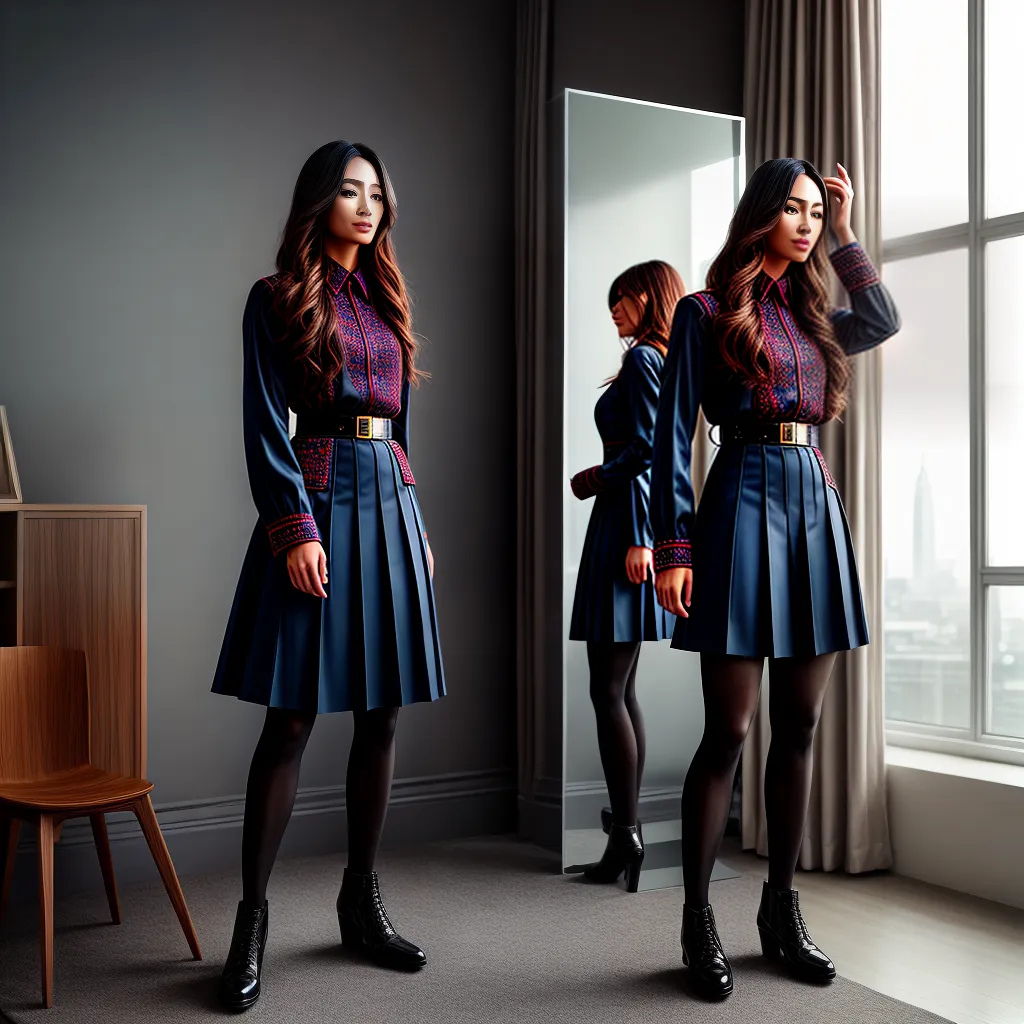 Sonhar com Uniforme: Descubra a Simbologia por Trás 3 Fotos espelho multiplos uniformes identidades