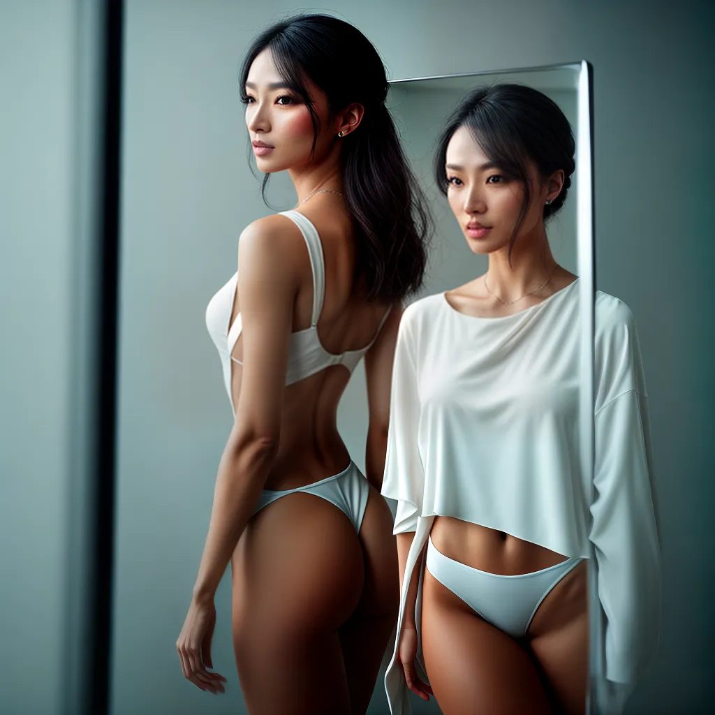 Significado dos Sonhos: Engano e Falácia Revelados 6 Fotos espelho reflexo distorcido sonhos