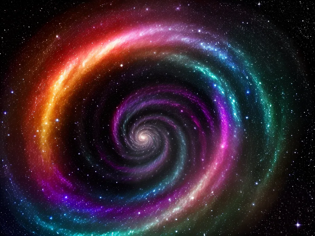 Descubra o enigma por trás das órbitas dos sonhos 4 Fotos espiral galaxia cosmica enigma sonhos