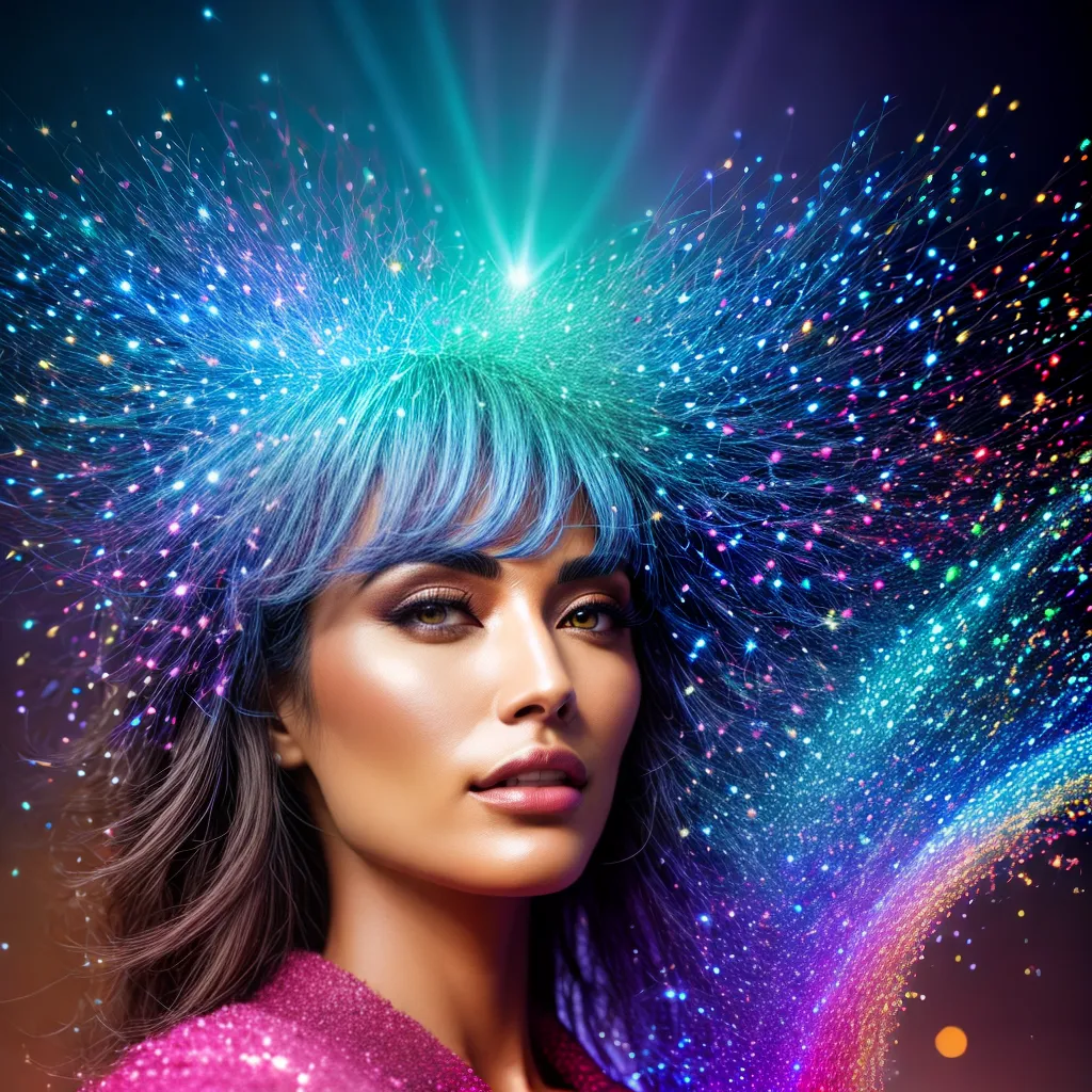 Desvende o Significado de Sonhar com Tridimensional e Holográfico 5 Fotos exploracao dimensao criatividade interconectividade