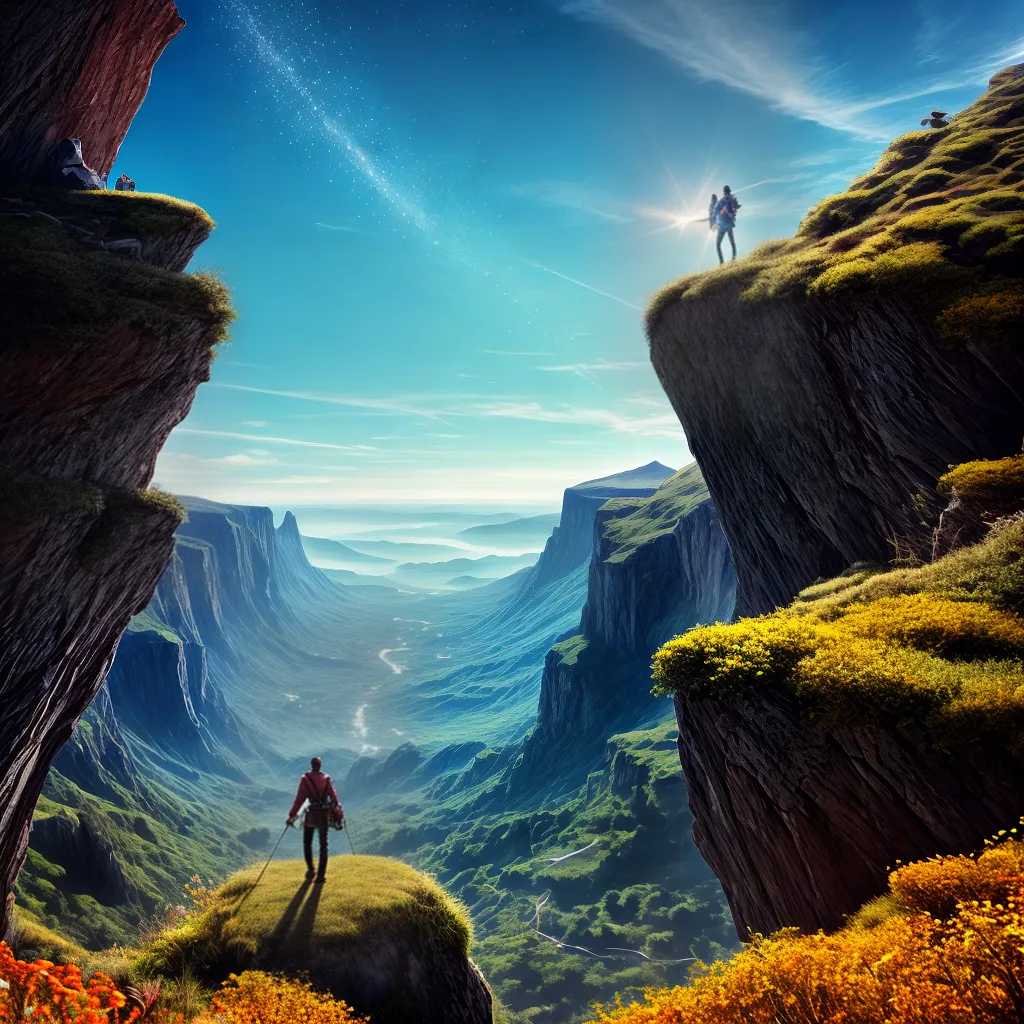 Aventure-se no Mundo dos Sonhos: Explore o Significado e a Fascinação por seres Misteriosos 3 Fotos exploracao mundo magico ilustracao