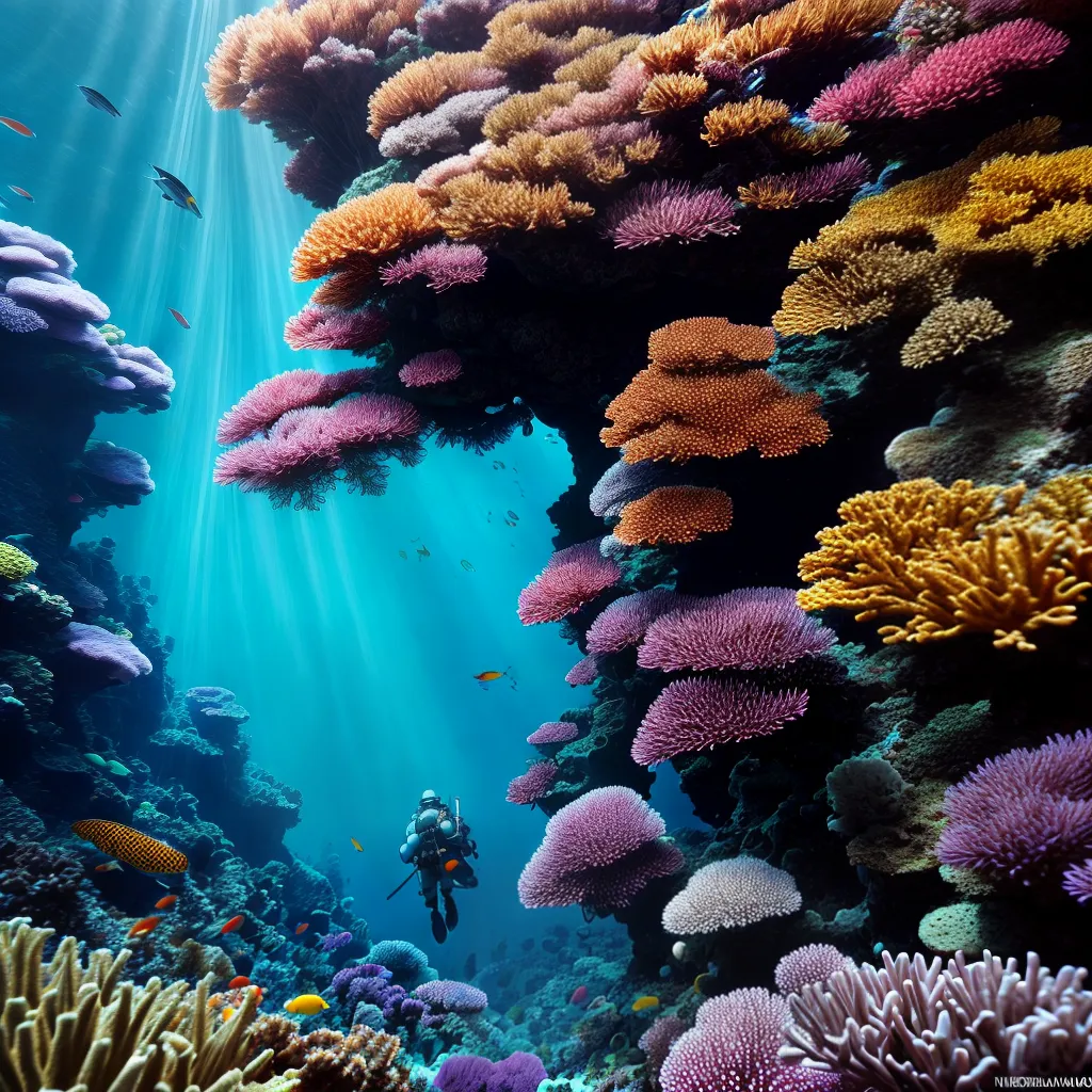 Qual o Significado de Sonhar com Fixação Implacável? 4 Fotos exploracao profundezas oceano vida marinha