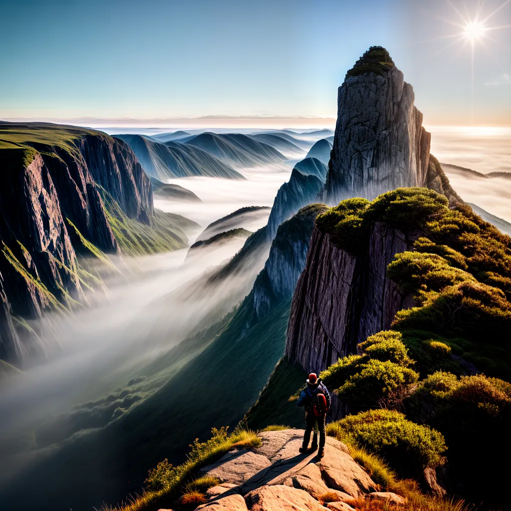 Desbrave o Territorialismo dos Sonhos: Descubra seu Significado 6 Fotos exploracao sonhos nascer do sol
