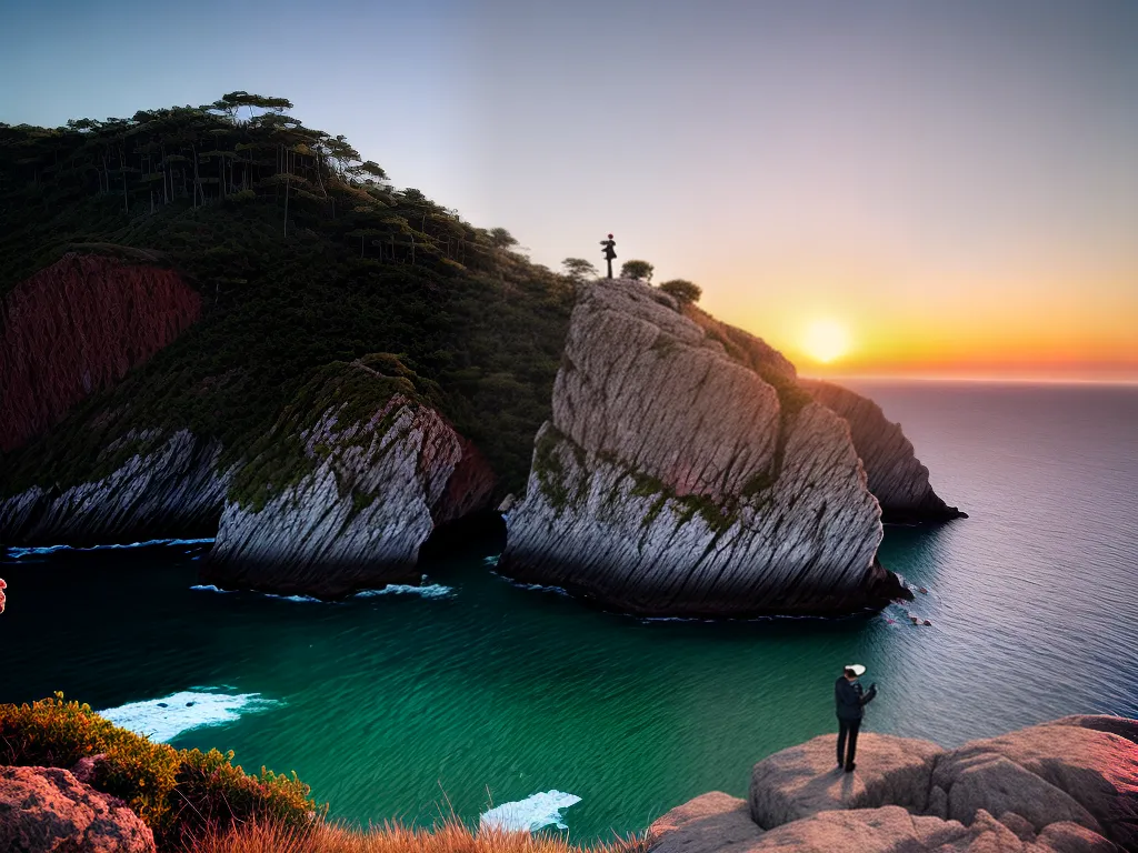 Fotos exploracao sonhos por do sol