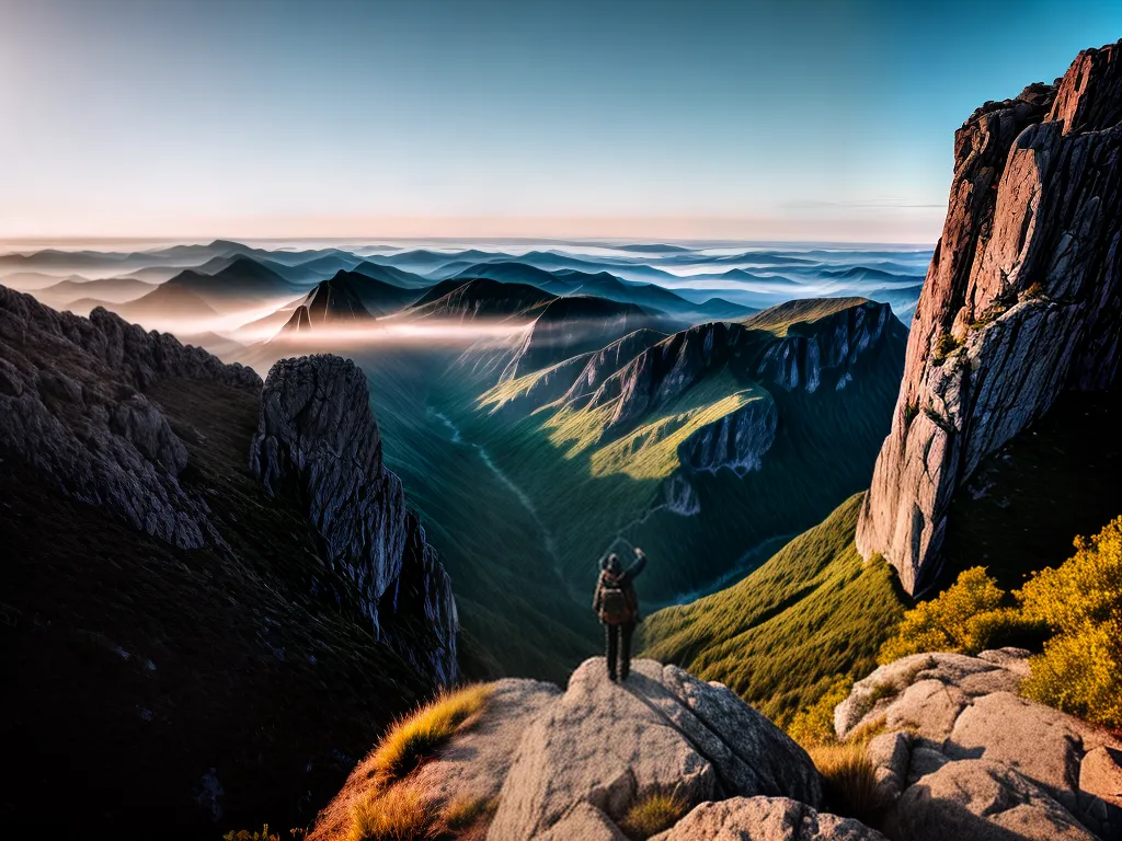 Descubra o Incrível Significado de Sonhar com Exploração e Vitória 5 Fotos exploracao vitoria por do sol