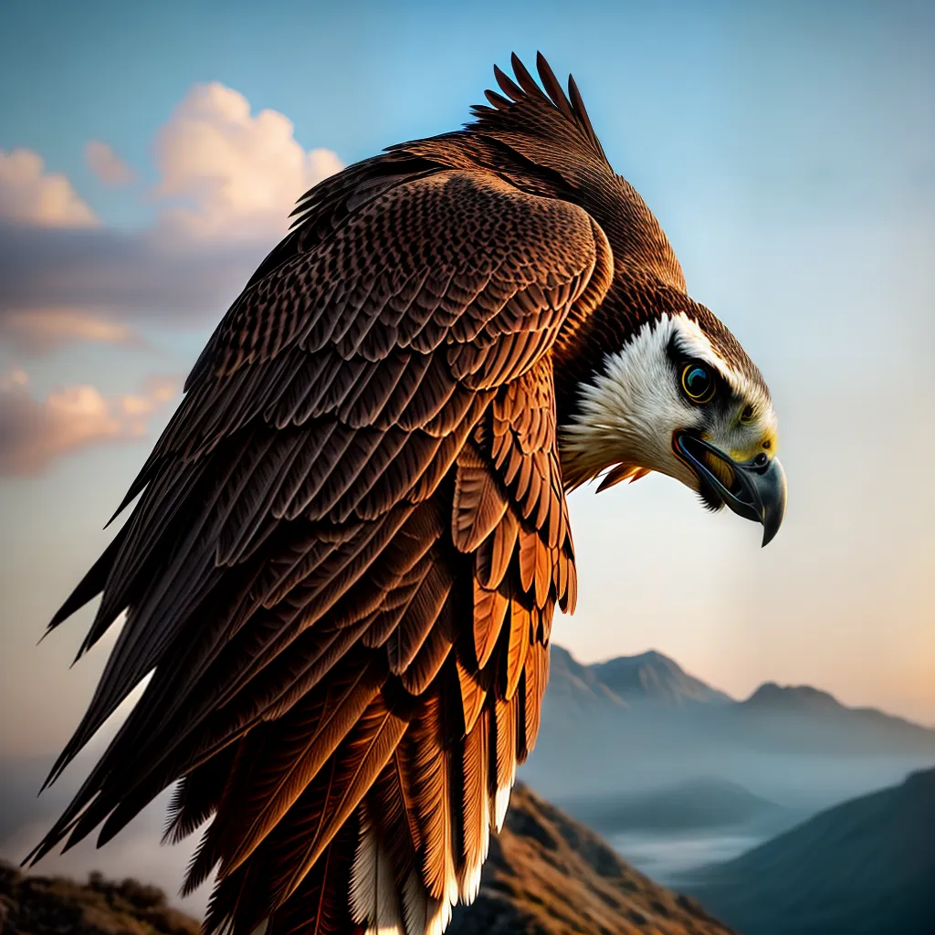Fotos falcon soar dream self discovery