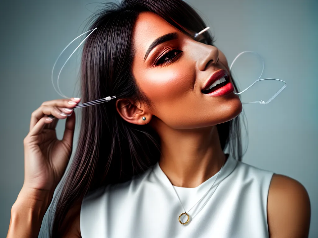 Descubra o incrível significado de sonhar com fio dental reluzente 3 Fotos fio dental branco higiene bucal