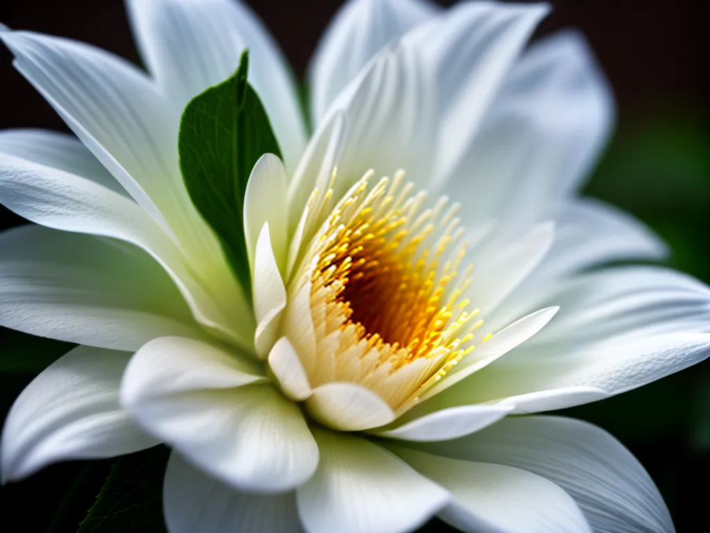 Flor Branca: O Significado Oculto nos Sonhos 6 Fotos flor branca sonhos simbolismo