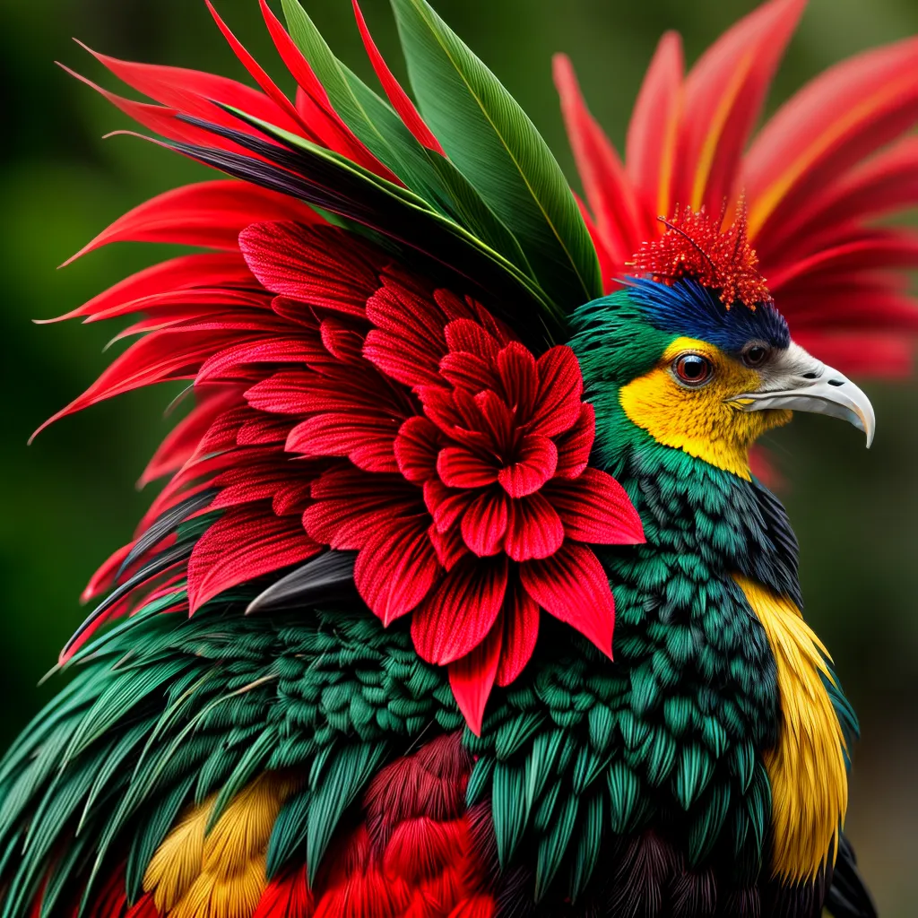 Fotos flor rabo de galo pluma vibrante