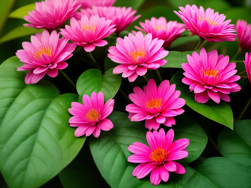 Desbravando os Mistérios da Flora: O Significado dos Sonhos 2 Fotos flor rosa desabrochando misterios sonhos