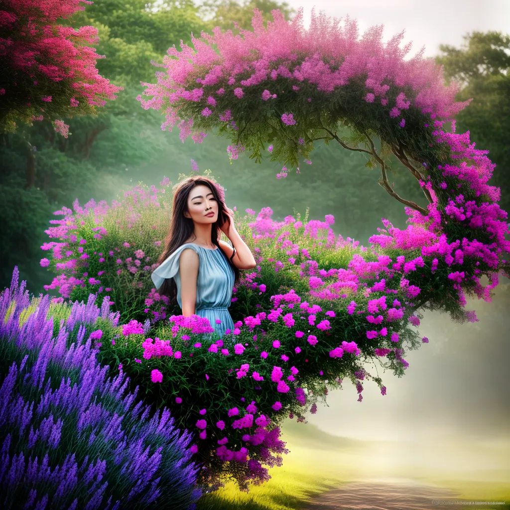Sonhos Reveladores: Descubra o Significado de Sonhar com Mistura e Urze 5 Fotos flores misticas campo heather sonhos