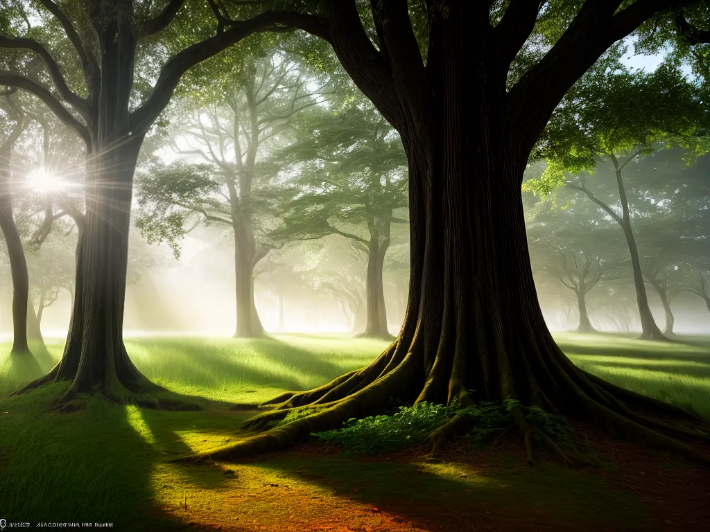 Fotos floresta luz sol arvore animais sabedoria