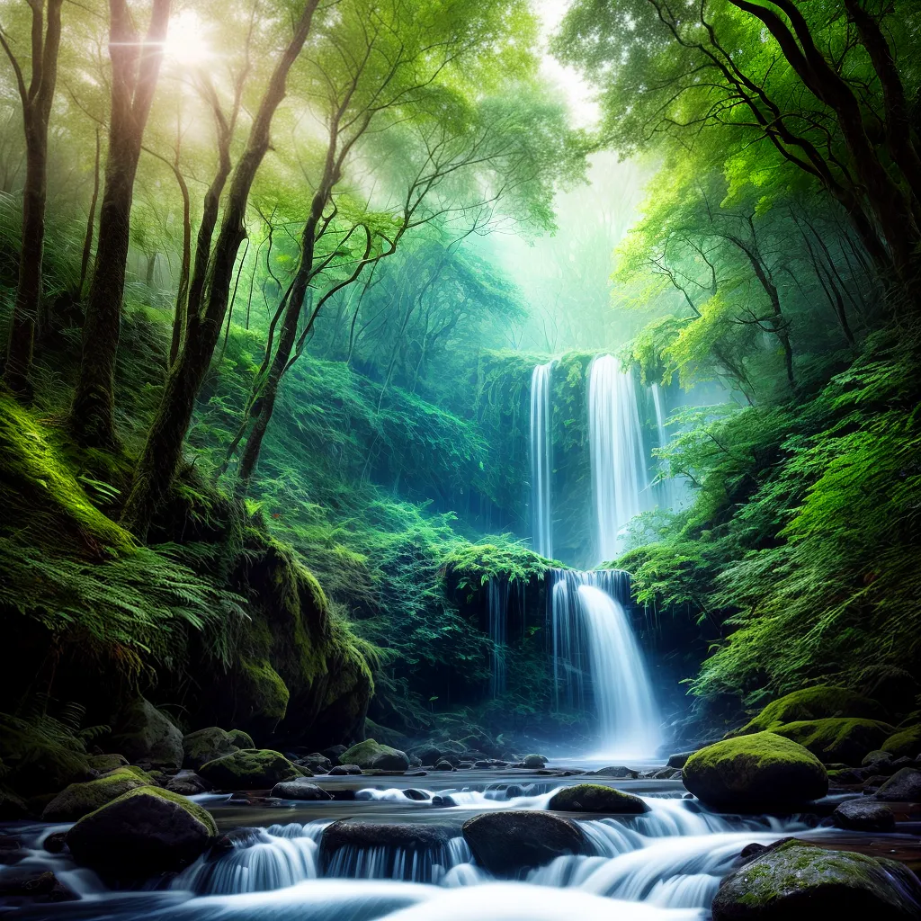 Descobrindo o Significado de Sonhar com Fantasias e Criaturas Mágicas 6 Fotos floresta magica criaturas sonho