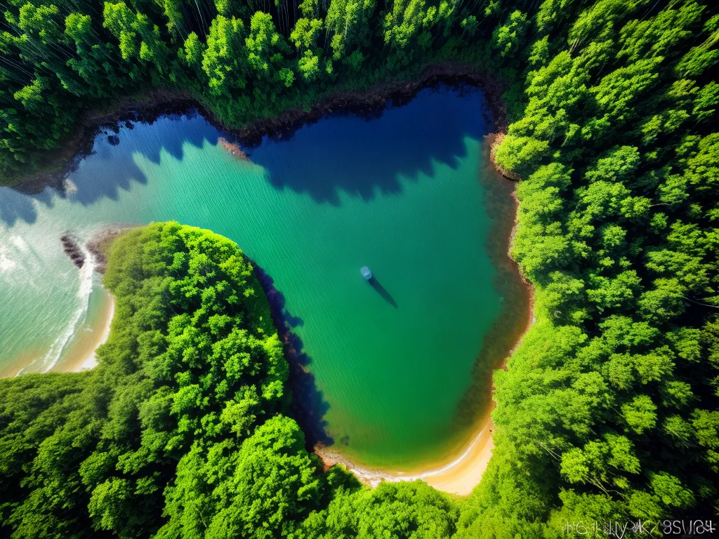 Descubra Agora o Significado de Sonhar com Turismo Sustentável 4 Fotos floresta rio biodiversidade turismo sustentavel