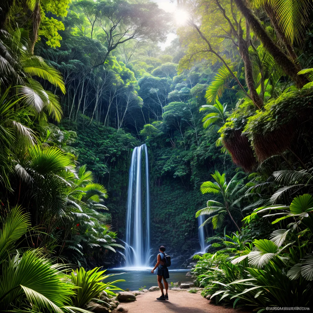 Desvendando o Significado de Sonhar com a Durabilidade da Vida Selvagem 3 Fotos floresta tropical vida selvagem preservacao