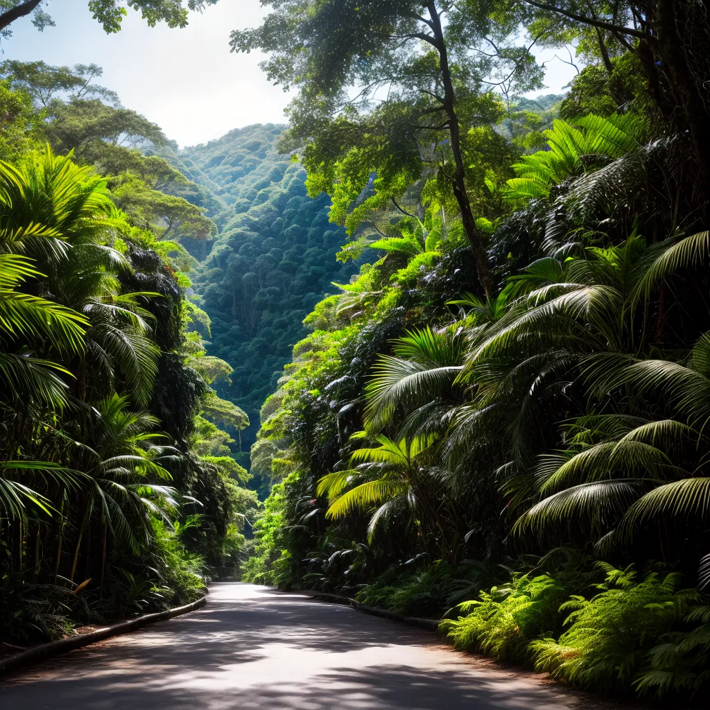 Desvendando o Significado de Sonhar com a Durabilidade da Vida Selvagem 2 Fotos floresta tropical vida selvagem