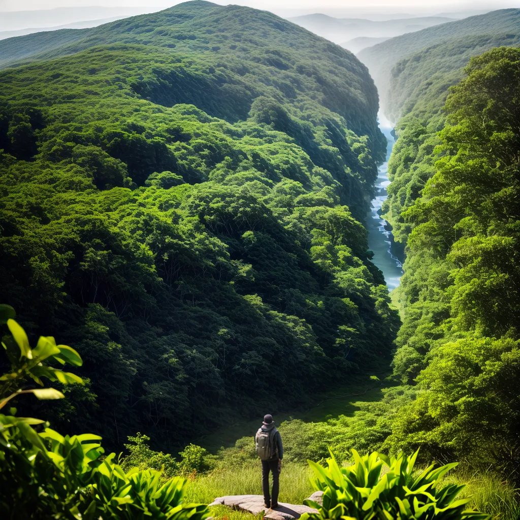 Sonhar com Reserva: O Que Isso Pode Indicar para sua Vida 2 Fotos floresta verde paz
