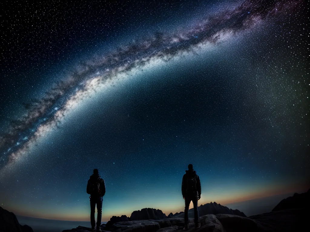 Fotos flutuando estrelas misterio sonhos