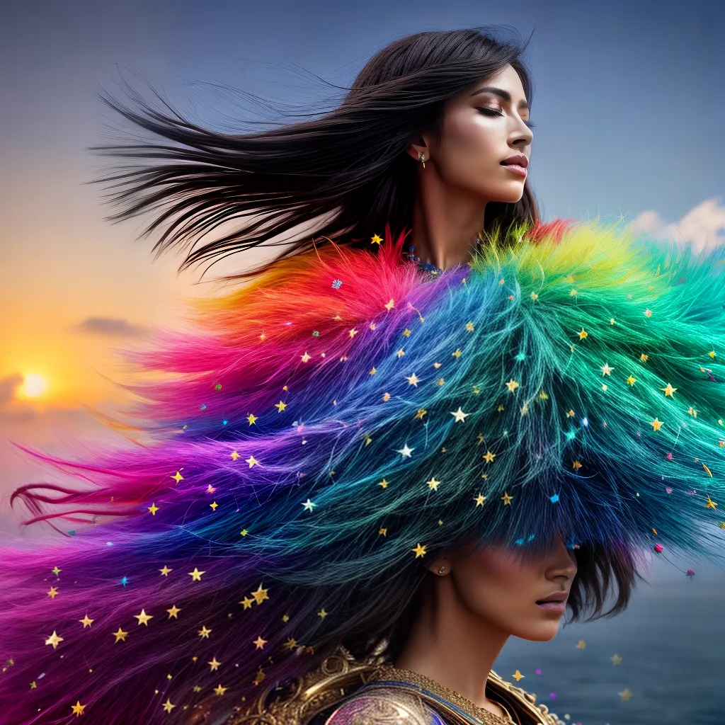 Sonho: Explorando os mistérios e significados do mundo onírico. 5 Fotos flutuando nuvens coloridas sonhos misterios