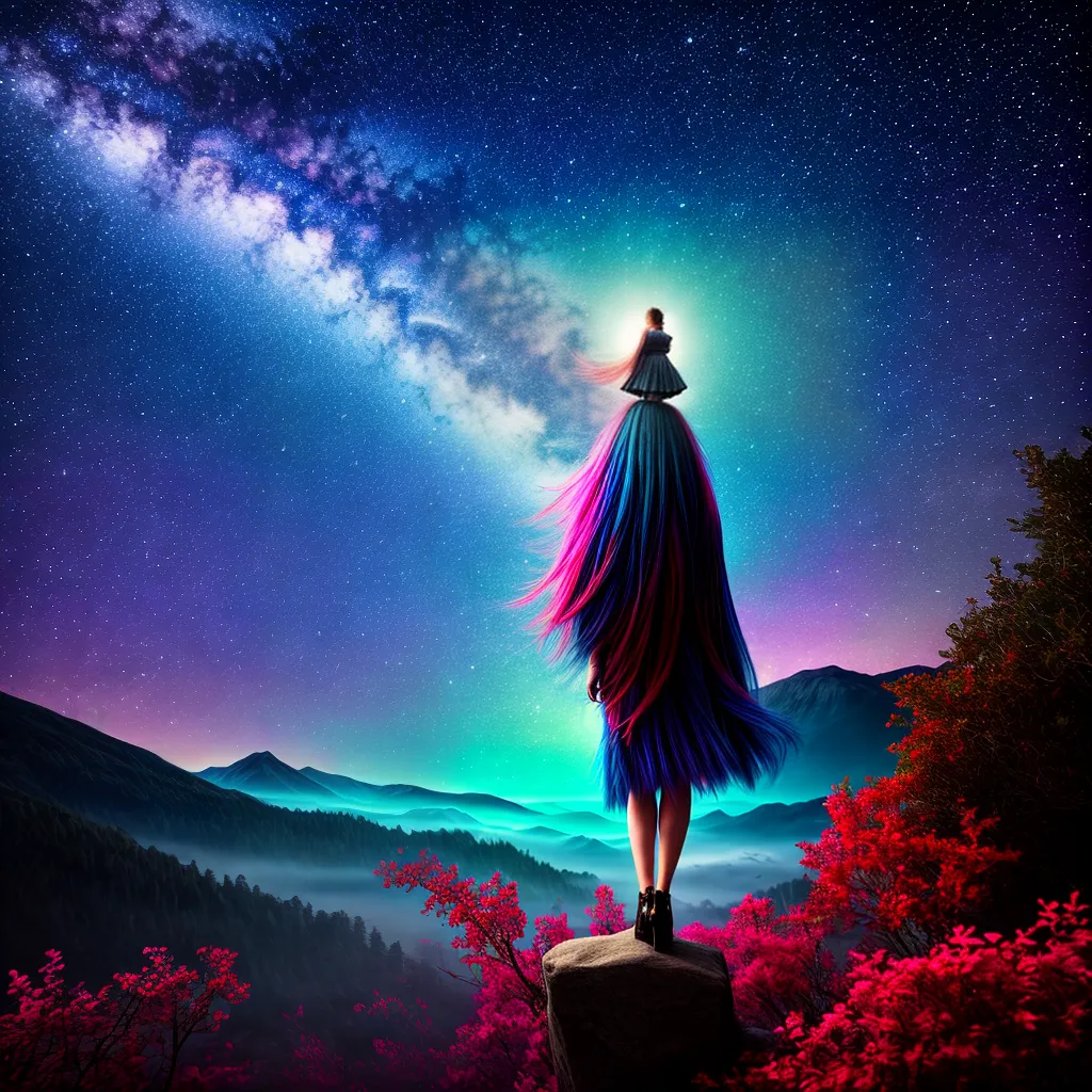 Sonho: Explorando os mistérios e significados do mundo onírico. 6 Fotos flutuando sonho ceu estrelado misterio