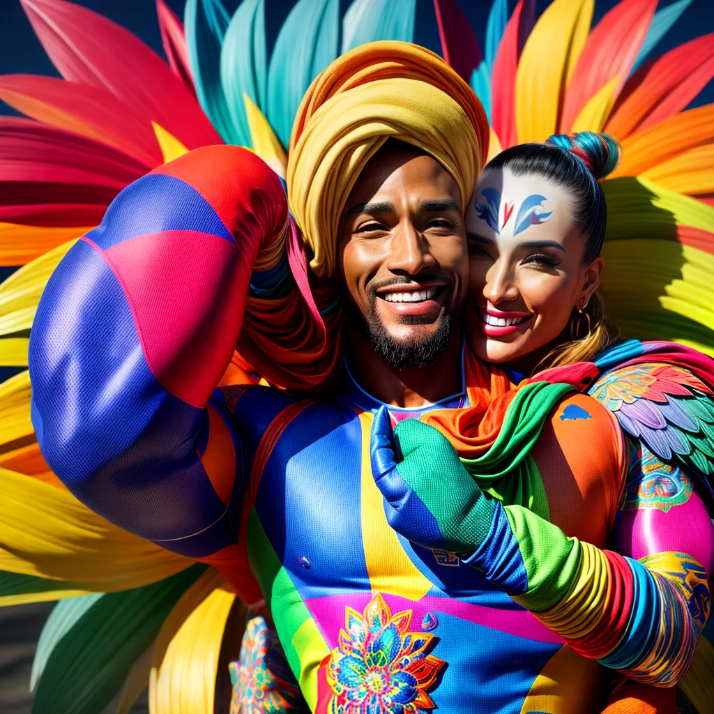 Descubra o Significado de Sonhar com a Musculável Felicidade 6 Fotos forca positividade ilustracao colorida