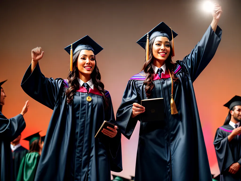 Sonhar com Ensino Superior: Descubra o Significado dos Sonhos Acadêmicos 6 Fotos formatura sonhos futuro