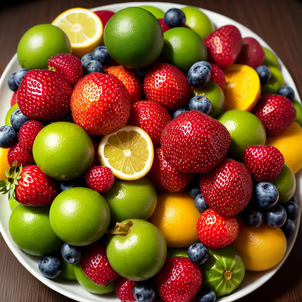 Descubra o significado dos sonhos com frutas deliciosas 3 Fotos frutas coloridas ilustracao suculentas