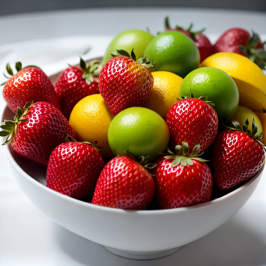 Descubra o significado dos sonhos com frutas deliciosas 5 Fotos frutas coloridas simbolismo sonhos