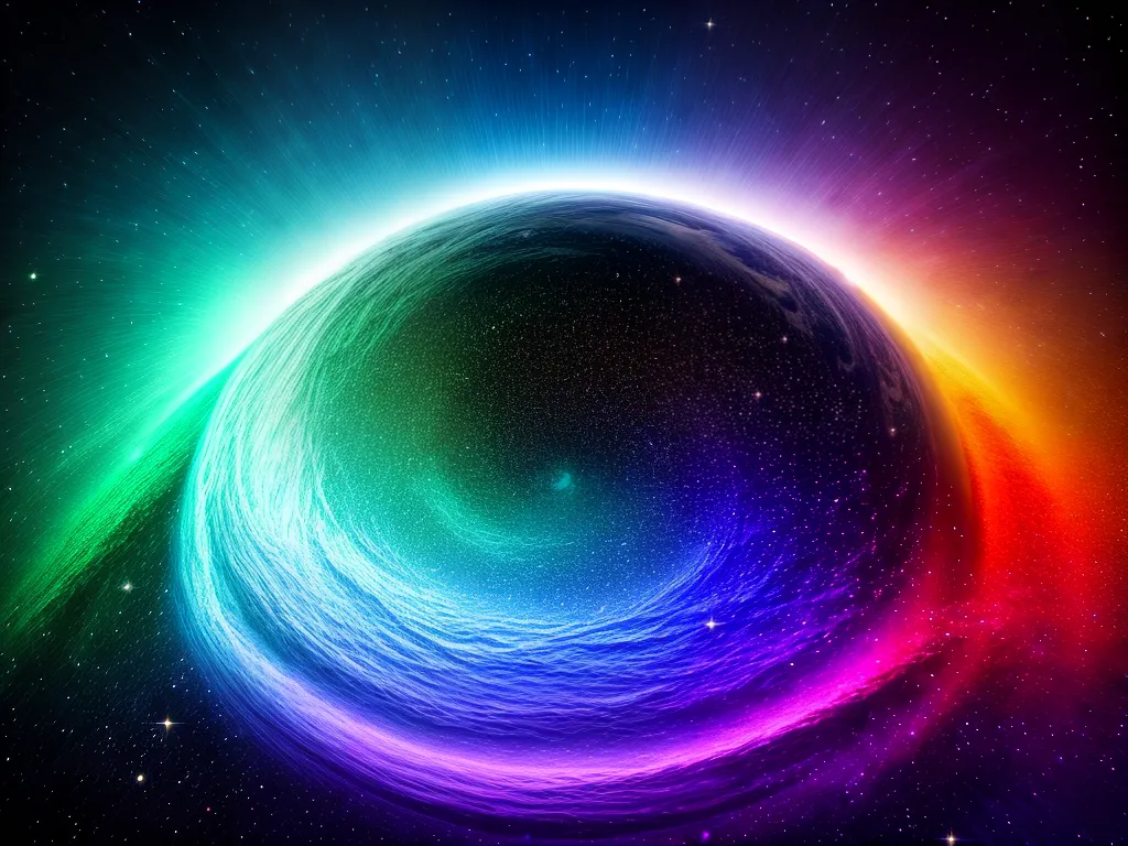 Sonhos abrangentes: desvendando os mistérios do subconsciente 4 Fotos galaxia abstrata misterio sonhos