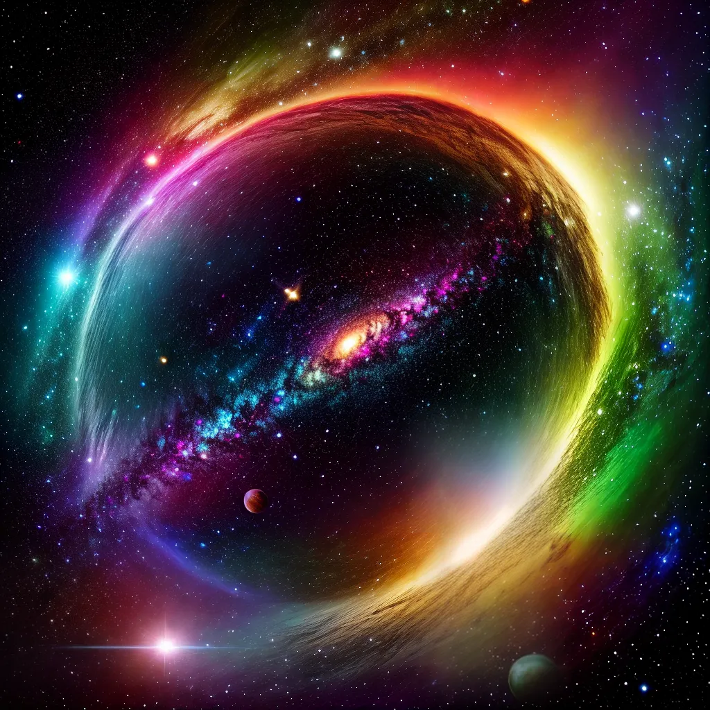 Fotos galaxia estrelas planetas proteinas gemas