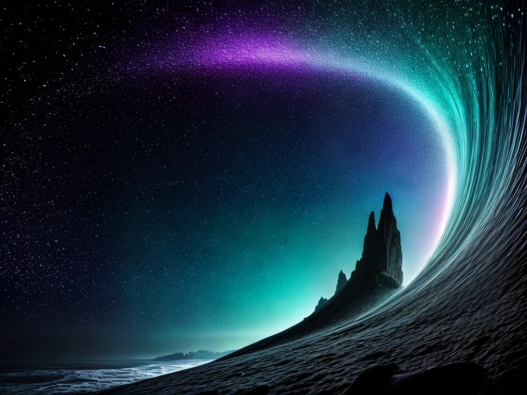 Descubra o enigma por trás das órbitas dos sonhos 5 Fotos galaxia sonhos misterio profundidade