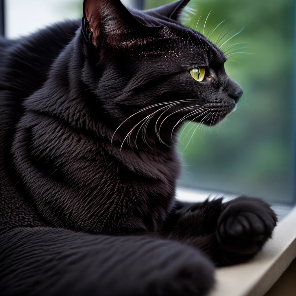 Sonhar com Gatos: Descubra o significado dessa misteriosa felina 3 Fotos gato misterioso olhos verdes lua