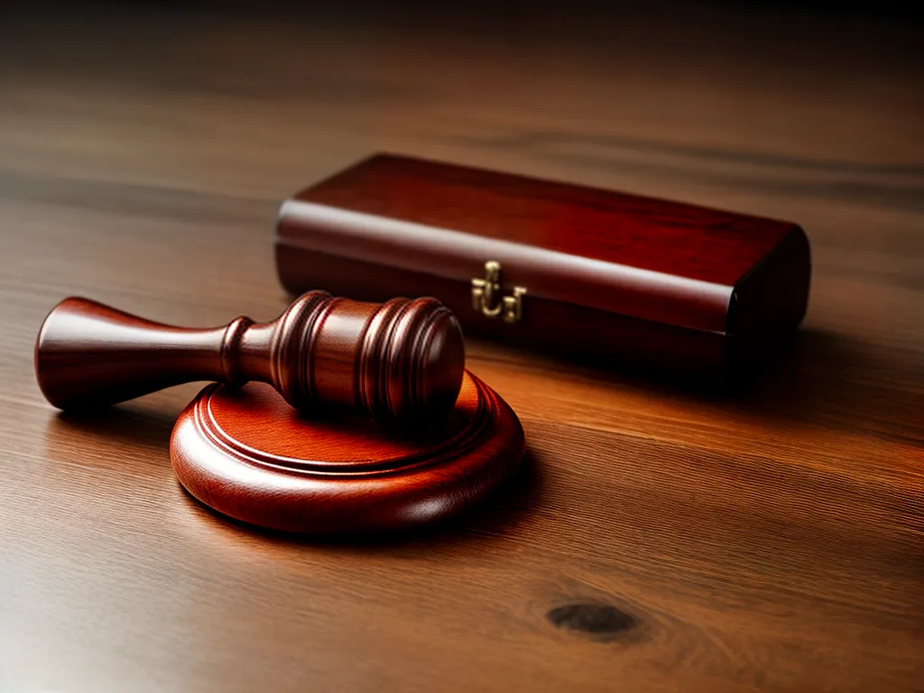 Fotos gavel autoridade justica