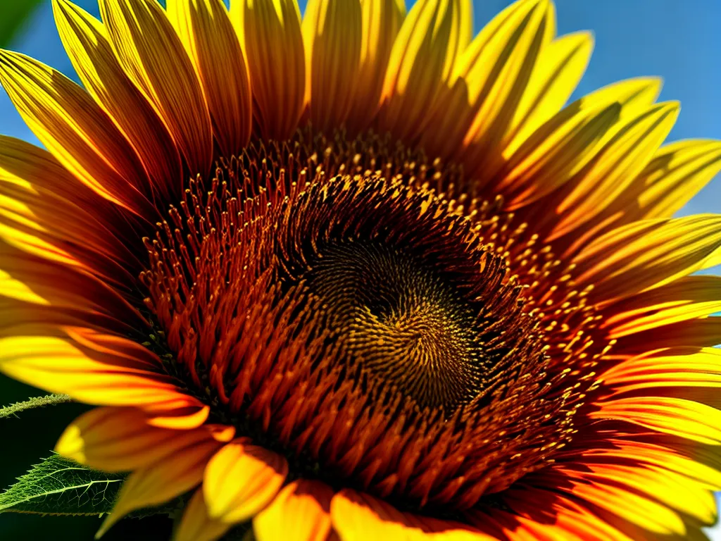 Fotos girassol ouro mensagem esperanca