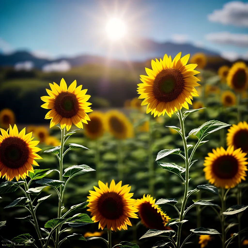 Sonhar com Girassol: Descubra o Significado dessa Flor Encantadora 6 Fotos girassol sonhador alegria