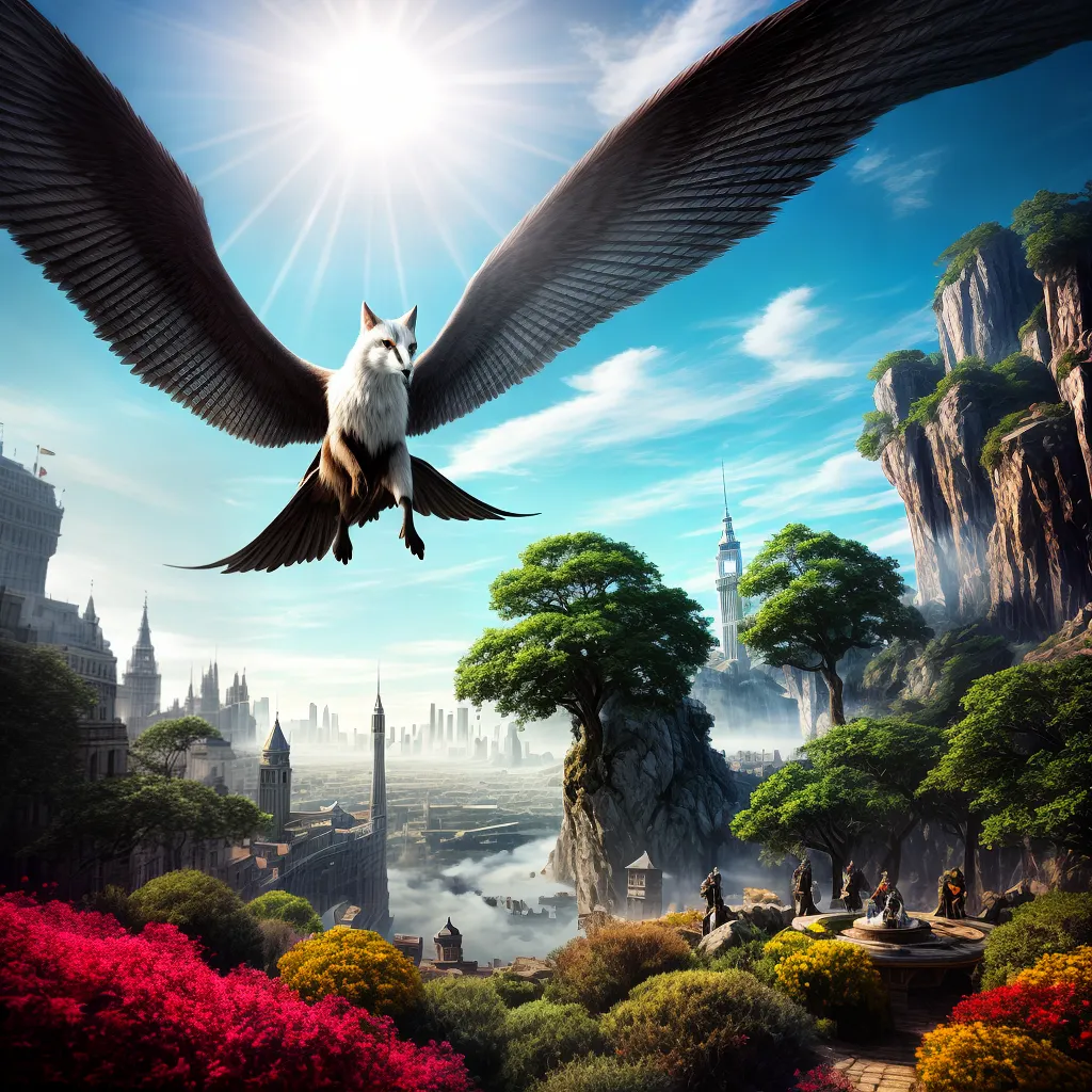 Governo dos Sonhos: Revelando os Segredos ocultos nos Órgãos Governamentais Oníricos 6 Fotos governo onirico ilustracao fantasia 1