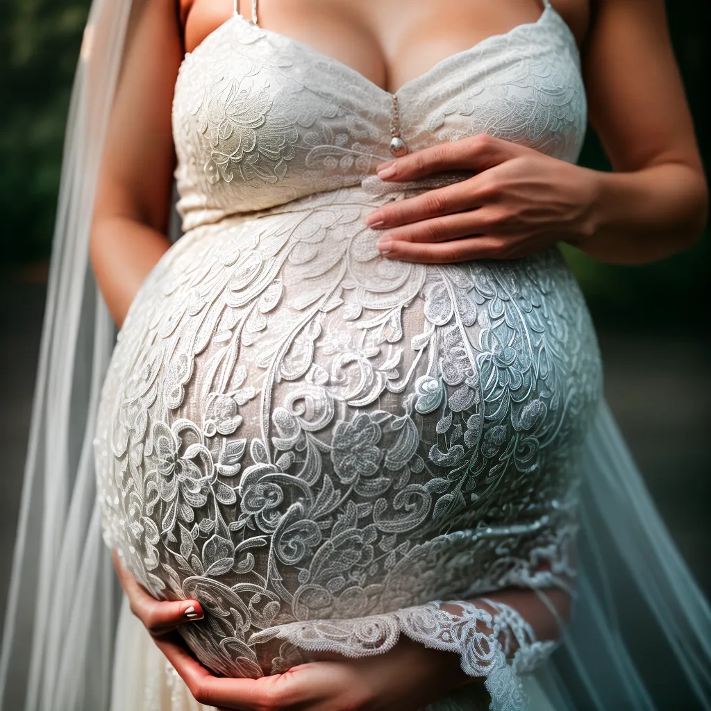 Fotos gravidez maos barriga luz