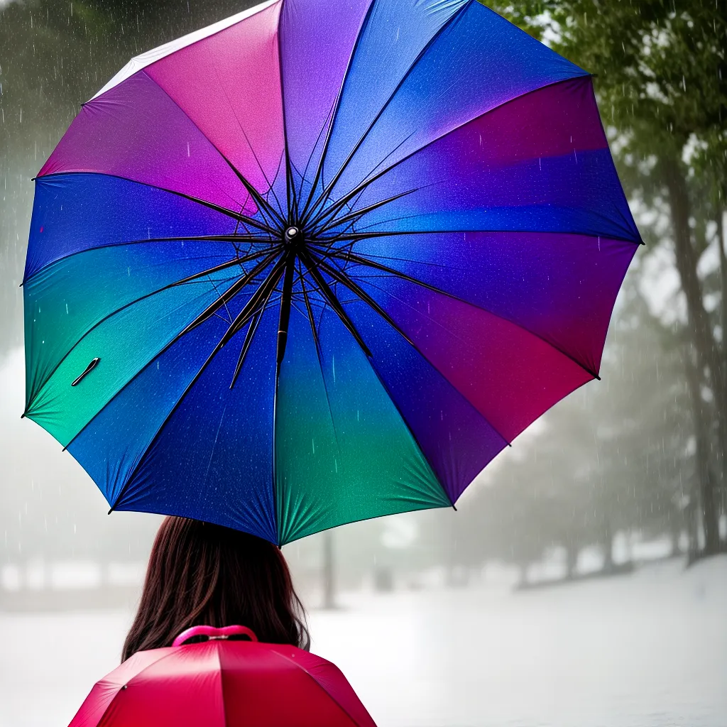 Descubra o intrigante significado de sonhar com um guarda-chuva 3 Fotos guarda chuva colorido chuva sonhos