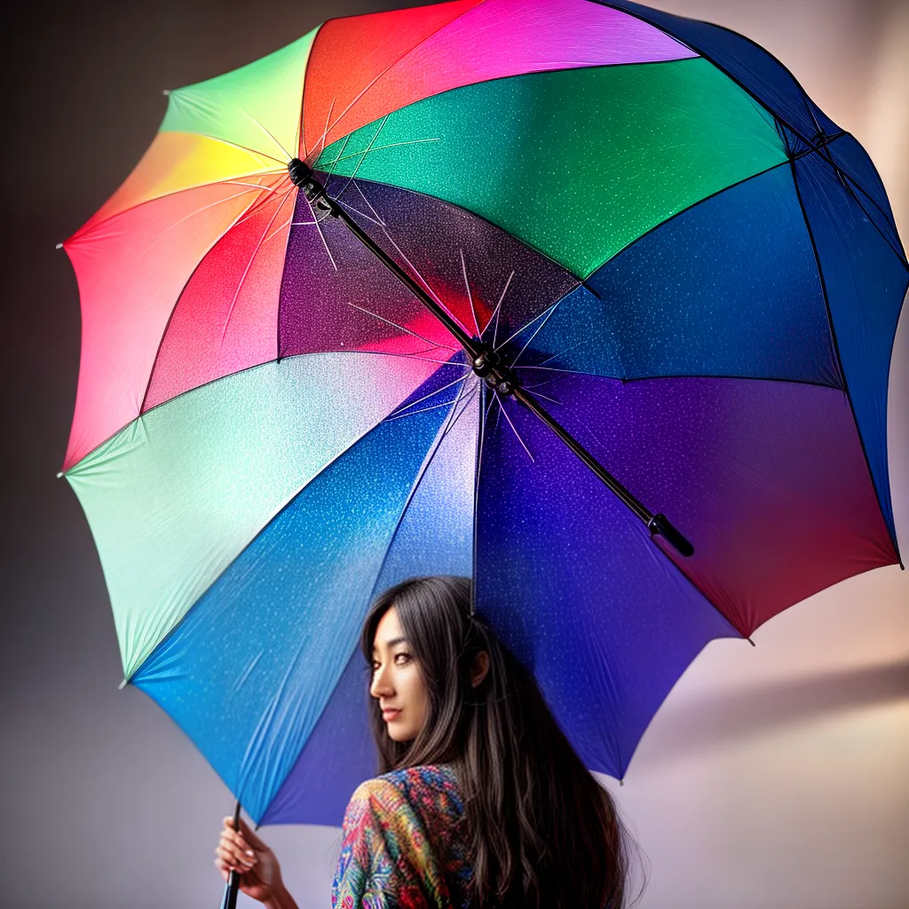 Descubra o intrigante significado de sonhar com um guarda-chuva 2 Fotos guarda chuva colorido simbolico sonhos