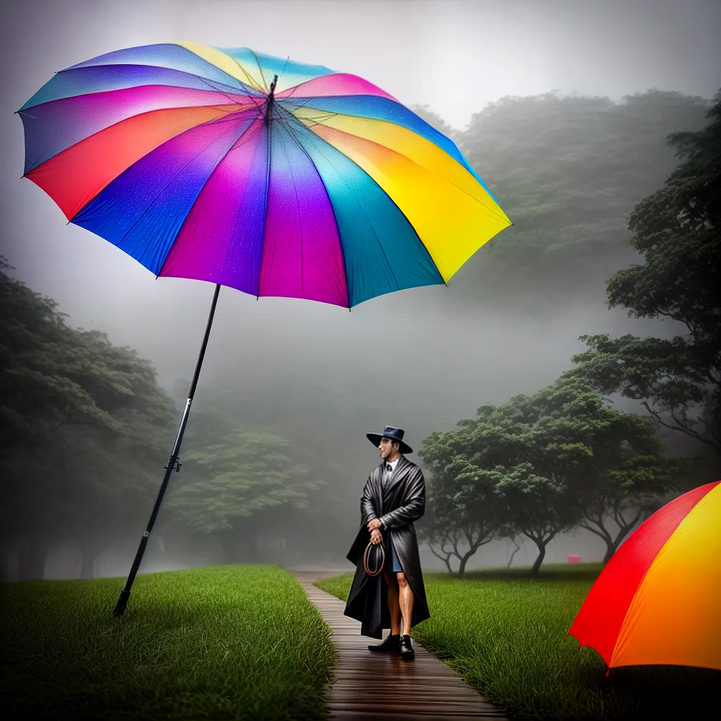 Chapéu de Chuva: O Que Significa Sonhar Com Proteção e Abundância? 4 Fotos guarda chuva simbolos protecao abundancia