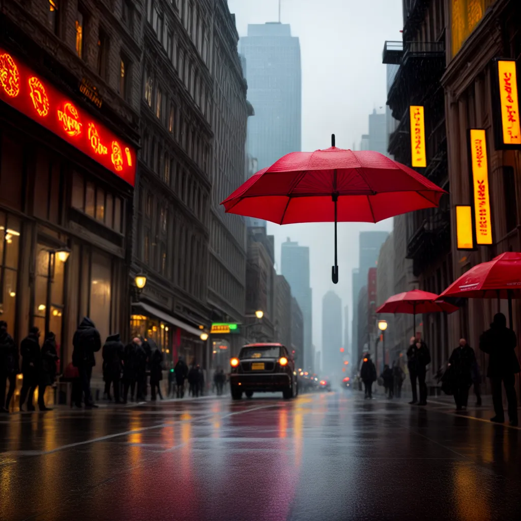 Sonhar com Sombrinha e Café: O Enigma da Brotação Sintática Revelado 5 Fotos guarda chuva vermelho cafe chuva