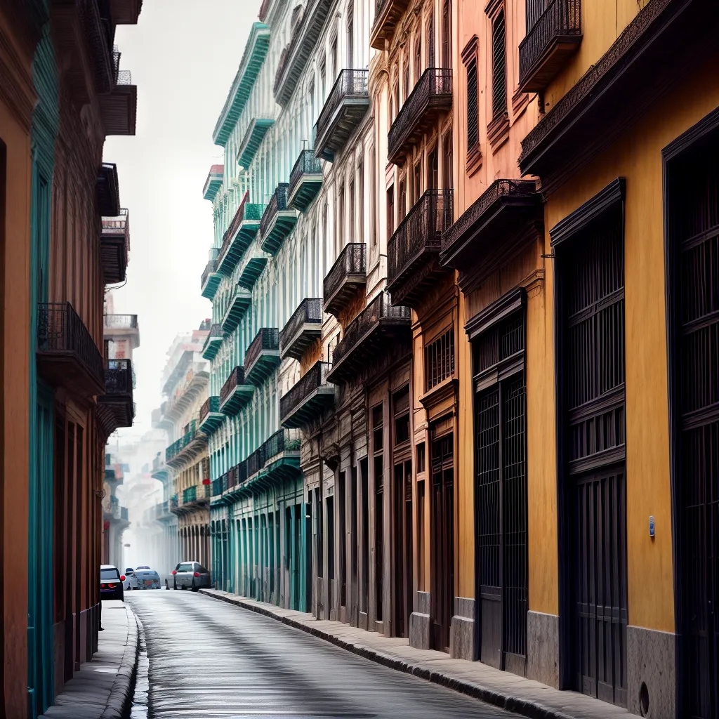 Fotos havana charme historia arquitetura