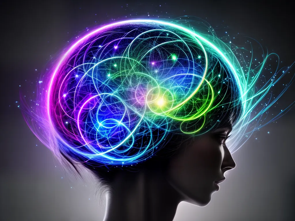 1. Desvendando os mistérios: O significado holográfico dos sonhos 2 Fotos holograma cerebro sonhos simbolos